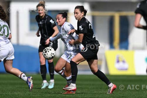 Ternana Women Liucija Vaitukaityte Como Women 2026 Seregno, Italy 