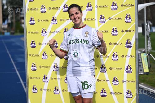 Ternana Women 2026 Italian championship 2025 2026  Femminile 16°Day 