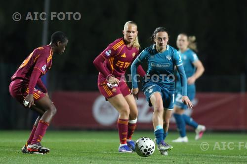 Fiorentina Women Shukurat Oladipo Roma Women 2026 Roma, Italy 