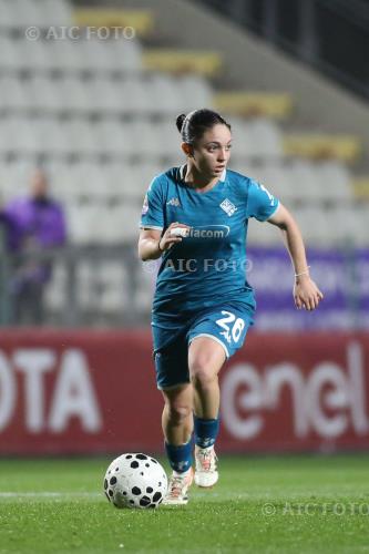Fiorentina Women 2026 Italian championship 2025 2026  Femminile 16°Day 