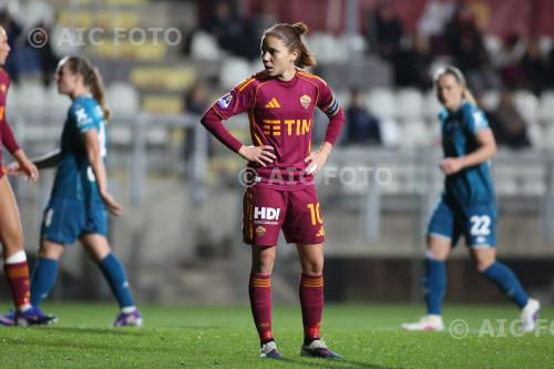 Roma Women 2026 Italian championship 2025 2026  Femminile 16°Day 