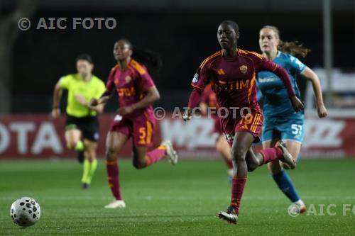 Roma Women 2026 Italian championship 2025 2026  Femminile 16°Day 