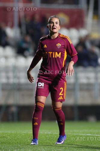 Roma Women 2026 Italian championship 2025 2026  Femminile 16°Day 