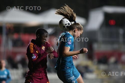 Fiorentina Women Shukurat Oladipo Roma Women 2026 Roma, Italy 