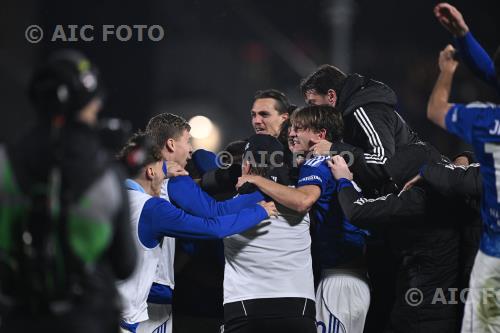 Como 2026 Italian championship 2025 2026 29°Day 