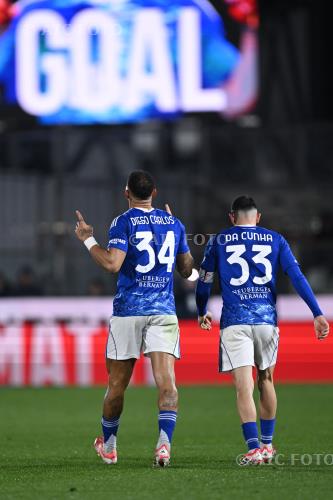 Como Lucas Da Cunha Como 2026 Como, Italy 