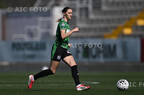 Sassuolo Women 2026 Italian championship 2025 2026  Femminile 16°Day 