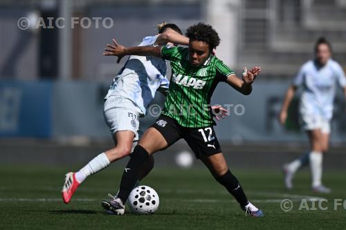 Sassuolo Women Lina Marie Magull Inter Women 2026 Sassuolo, Italy 