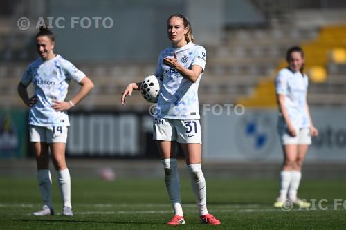 Inter Women 2026 Italian championship 2025 2026  Femminile 16°Day 