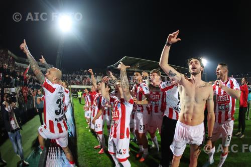 L.R. Vicenza 2026 Italian championship 2025 2026 Lega Pro Day 32 