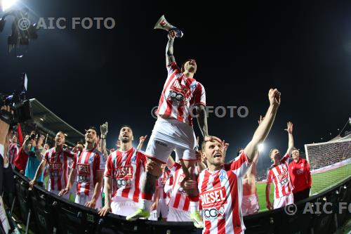 L.R. Vicenza 2026 Italian championship 2025 2026 Lega Pro Day 32 