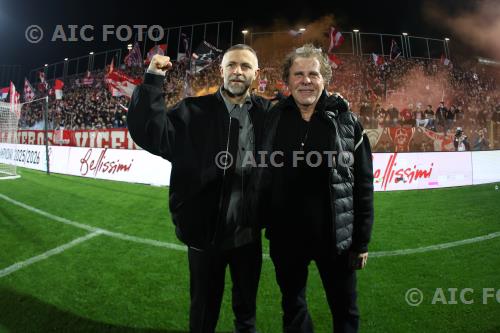 L.R. Vicenza Renzo Rosso L.R. Vicenza 2026 Vicenza, Italy 