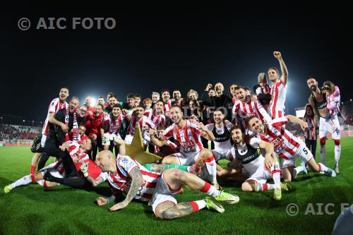 L.R. Vicenza 2026 Italian championship 2025 2026 Lega Pro Day 32 