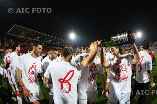 L.R. Vicenza 2026 Italian championship 2025 2026 Lega Pro Day 32 