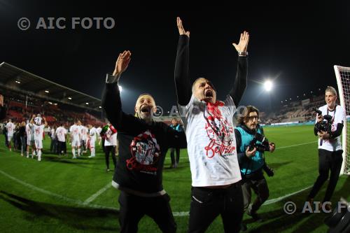 2026 Italian championship 2025 2026 Lega Pro Day 32 Romeo Menti 