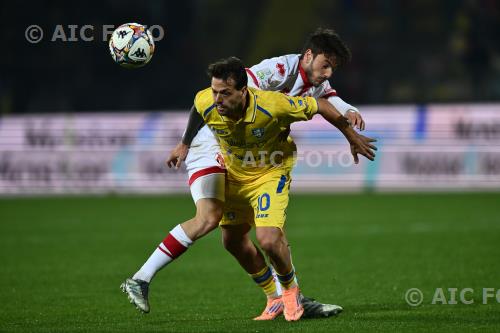 Frosinone Giulio Maggiore Bari 2026 Frosinone, Italy 