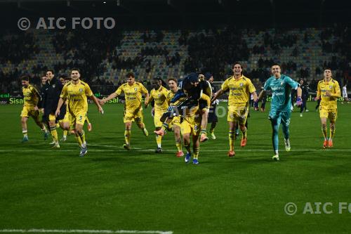 Frosinone 2026 Italian championship 2025 2026 Serie B 31°Day 