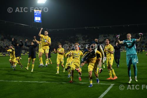 Frosinone 2026 Italian championship 2025 2026 Serie B 31°Day 