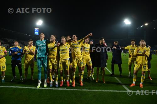 Frosinone 2026 Italian championship 2025 2026 Serie B 31°Day 