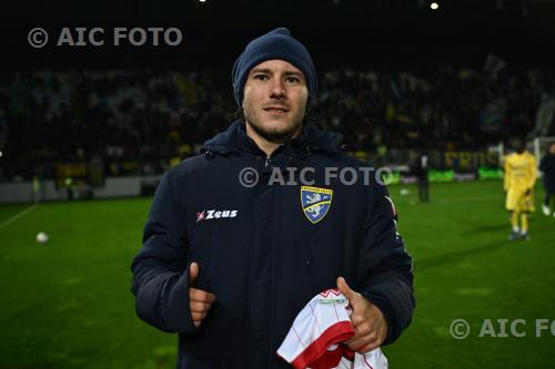 Frosinone 2026 Italian championship 2025 2026 Serie B 31°Day 