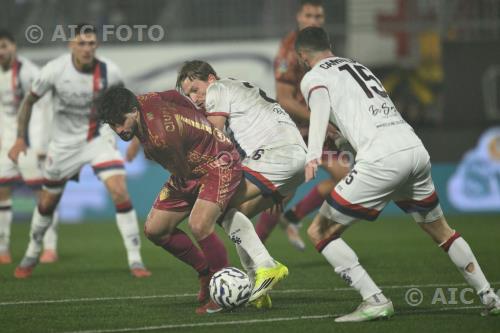 Latina Niko Kirwan Potenza Agostino Camigliano ( photo by aicfoto)(ITALY) [0855] 