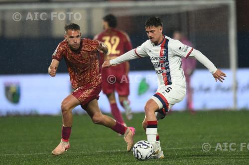 Potenza Denis Hergheligiu Latina 2026 