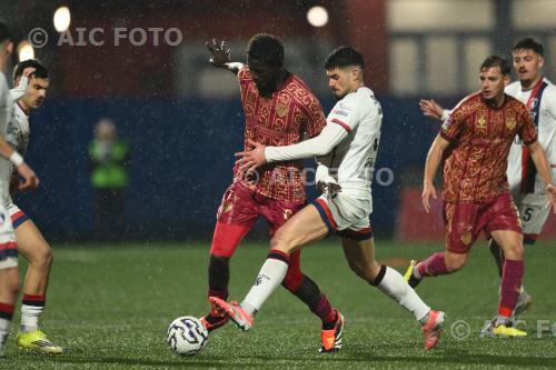 Latina Antonis Siatounis Potenza 2026 