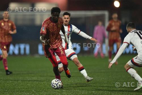 Latina Agostino Camigliano Potenza 2026 