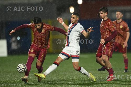 Latina Bilal Erradi Potenza 2026 