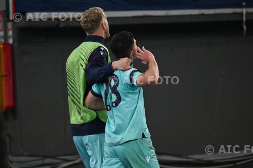 Bologna Jens Odgaard Bologna 2026 Roma, Italy 