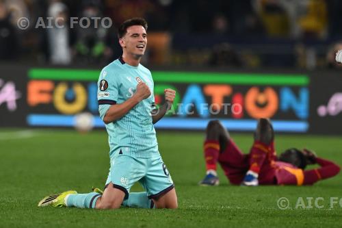 Bologna 2026 Europa League 2025 2026 8° Final 