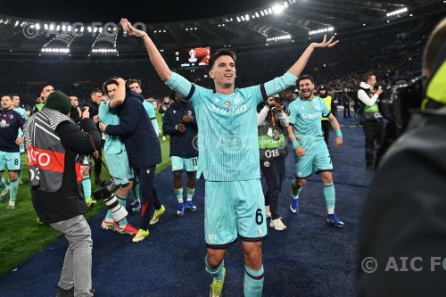 2026 Europa League 2025 2026 8° Final Olimpic 