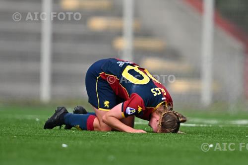 Genoa Women 2026 Italian Championship 2025 2026  Femminile 17°Day 