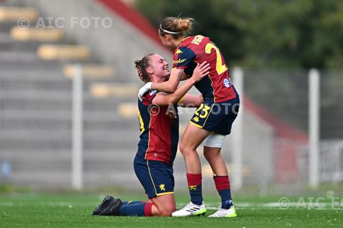 Genoa Women Valery Vigilucci Genoa Women 2026 Genova, Italy 