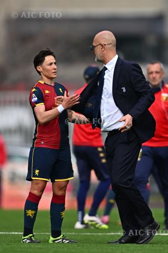 2026 Italian Championship 2025 2026  Femminile 17°Day Sciorba 