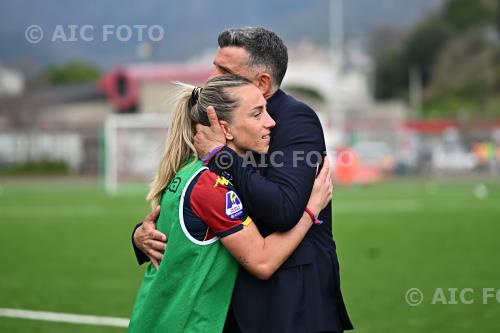 2026 Italian Championship 2025 2026  Femminile 17°Day Sciorba 