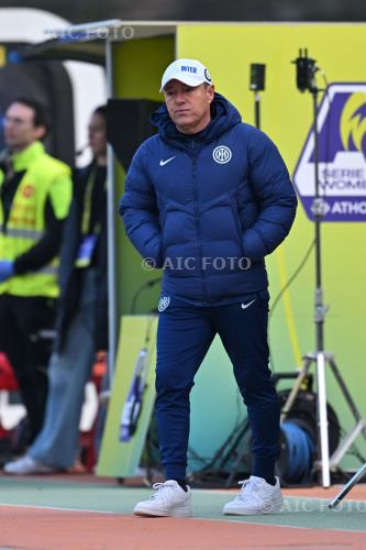 2026 Italian championship 2025 2026  Femminile 17°Day Arena Civica Gianni Brera 