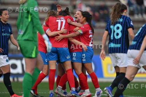Napoli Women 2026 Italian championship 2025 2026  Femminile 17°Day 
