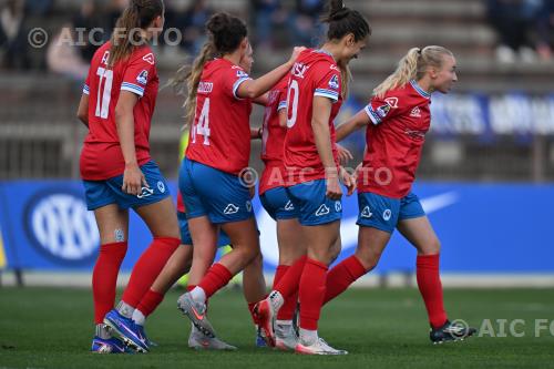 Napoli Women 2026 Italian championship 2025 2026  Femminile 17°Day 