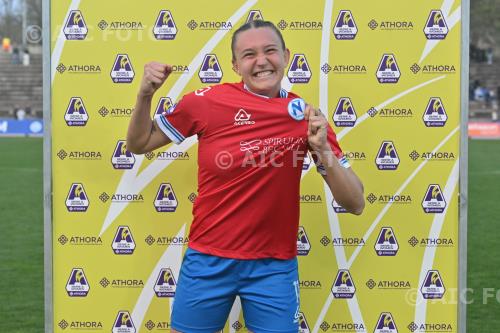 Napoli Women 2026 Italian championship 2025 2026  Femminile 17°Day 