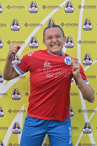 Napoli Women 2026 Italian championship 2025 2026  Femminile 17°Day 