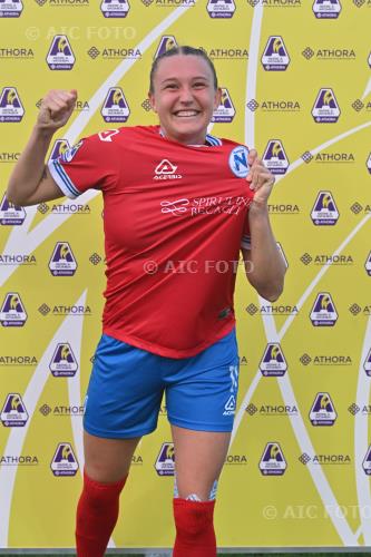 Napoli Women 2026 Italian championship 2025 2026  Femminile 17°Day 