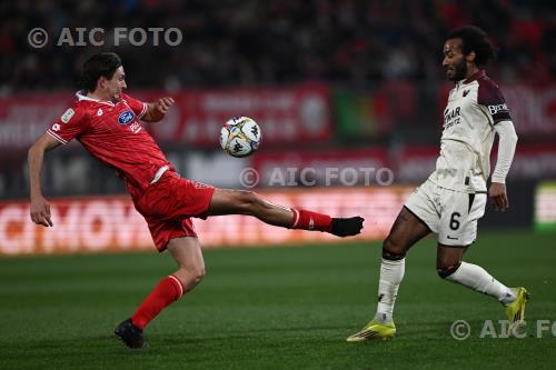 Monza Gianluca Busio Venezia 2026 Monza, Italy 