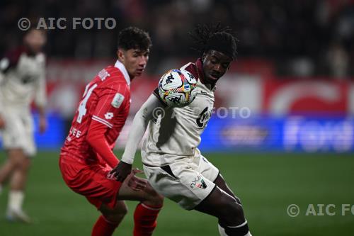 Venezia Adam Bakoune Monza 2026 Monza, Italy 