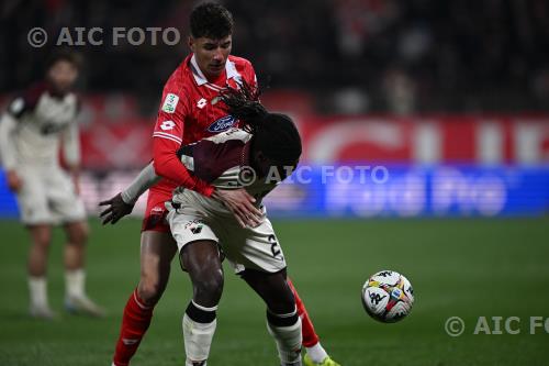 Venezia Adam Bakoune Monza 2026 Monza, Italy 