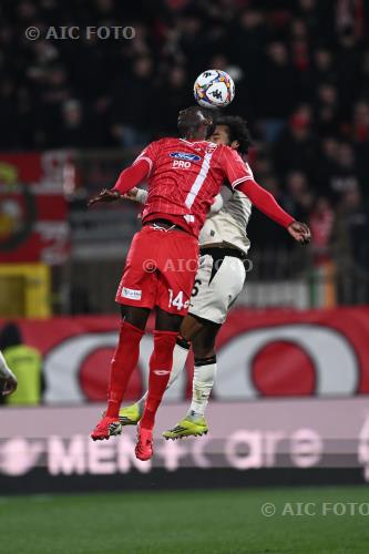 Monza Gianluca Busio Venezia 2026 Monza, Italy 