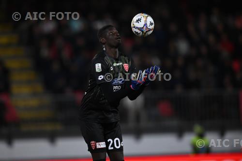 Monza 2026 Italian Serie B 2025 2026 32°Day 