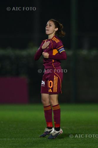 Roma Women 2026 Italian championship 2025 2026  Femminile 17°Day 