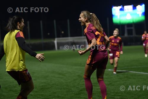 Roma Women 2026 Italian championship 2025 2026  Femminile 17°Day 