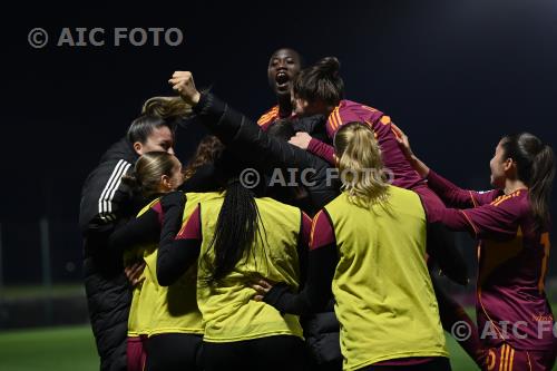 Roma Women 2026 Italian championship 2025 2026  Femminile 17°Day 